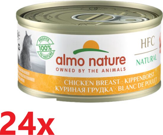 Almo Nature HFC - beste hondenvoer 2026