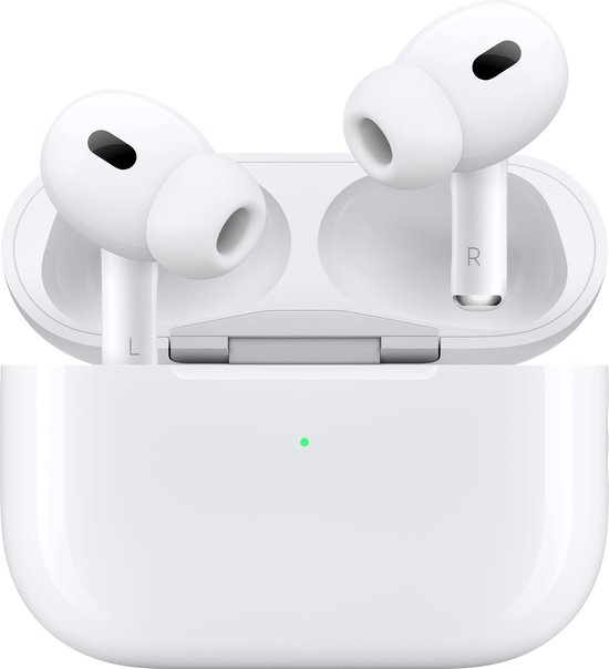 Apple AirPods Pro 2 - beste draadloze oordopjes 2026
