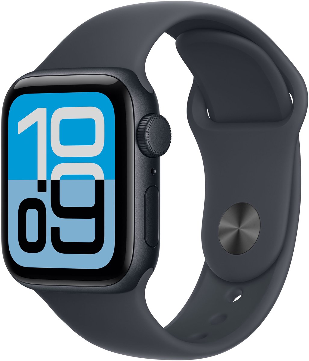 Apple Watch SE 3 - beste smartwatch 2026