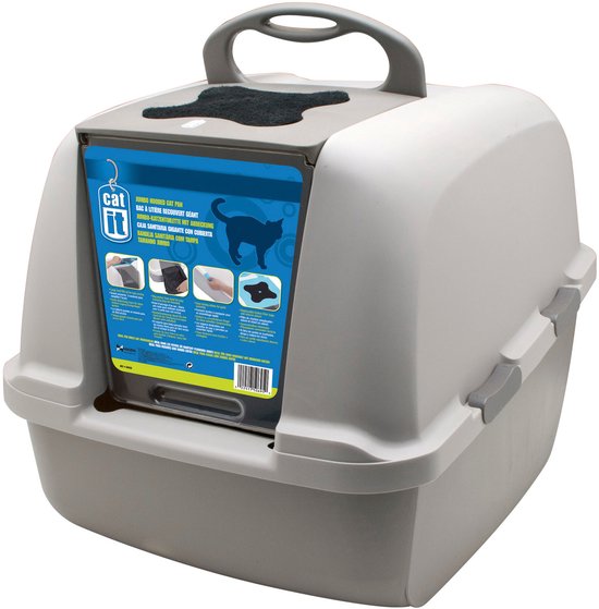 Catit Jumbo Open - beste kattenbak 2026