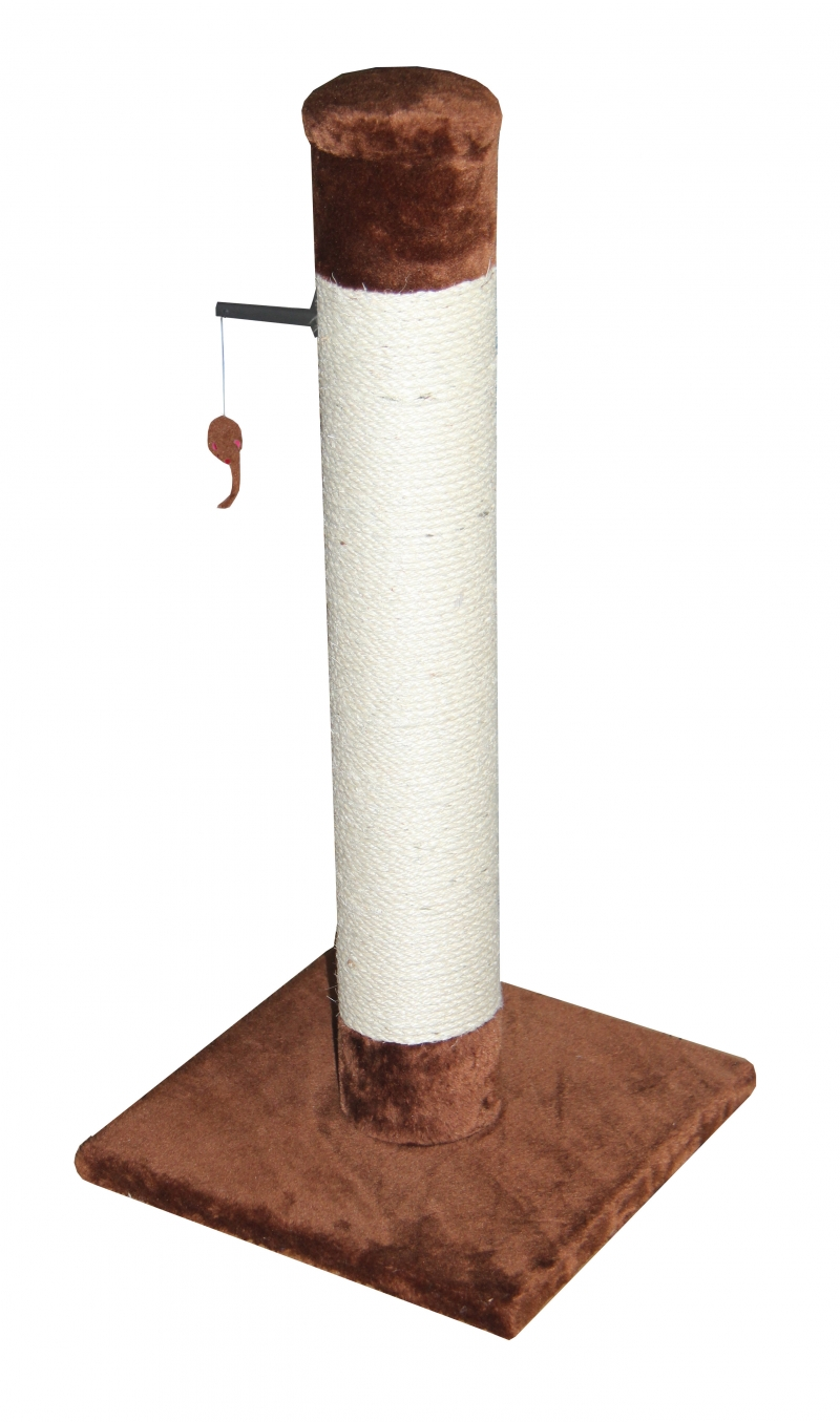 EBI Krabpaal Classic Tree Post Bruin - beste krabpaal 2026