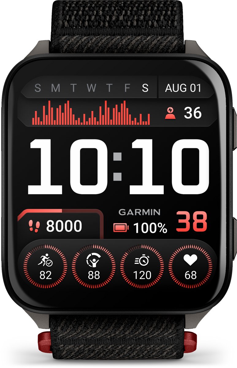 Garmin Venu X1 - beste smartwatch 2026