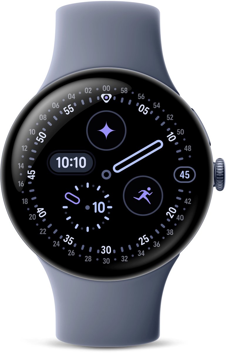 Google Pixel Watch 4 - beste smartwatch 2026