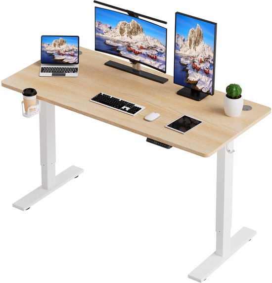 IKEA BEKANT Zit/Sta - beste sta bureau 2026