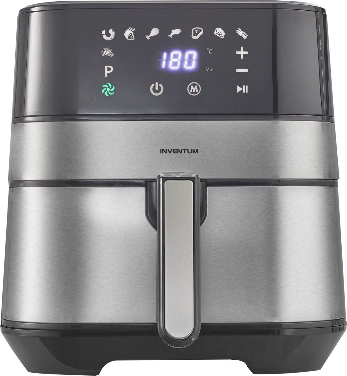Inventum GF500HLD - beste airfryer 2026 review