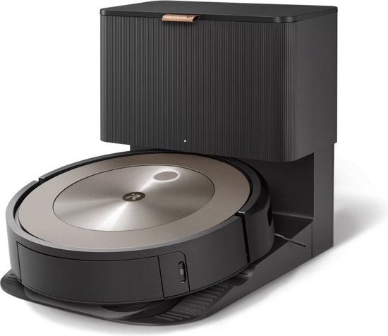 iRobot Roomba j9+ - beste robotstofzuiger 2026