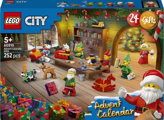 Sinterklaas of Kerst 2026: Wat Koop Je Wanneer? + Adventskalenders