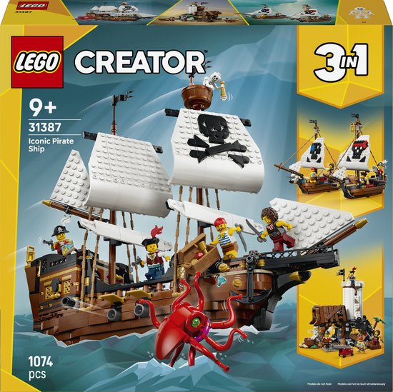 6 Beste LEGO Sets voor Sinterklaas 2026 | Van DUPLO tot Star Wars