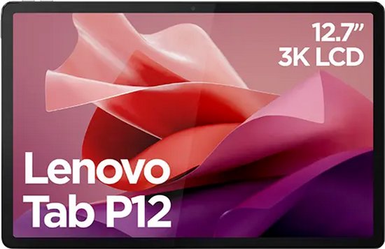 Lenovo Tab P12 128 GB WiFi - beste tablet 2026