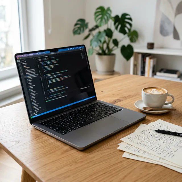 MacBook Air (M3) 256GB - Middernacht