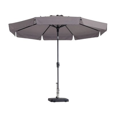 Madison Flores Stokparasol Ø300 cm - beste loungeset tuin 2026
