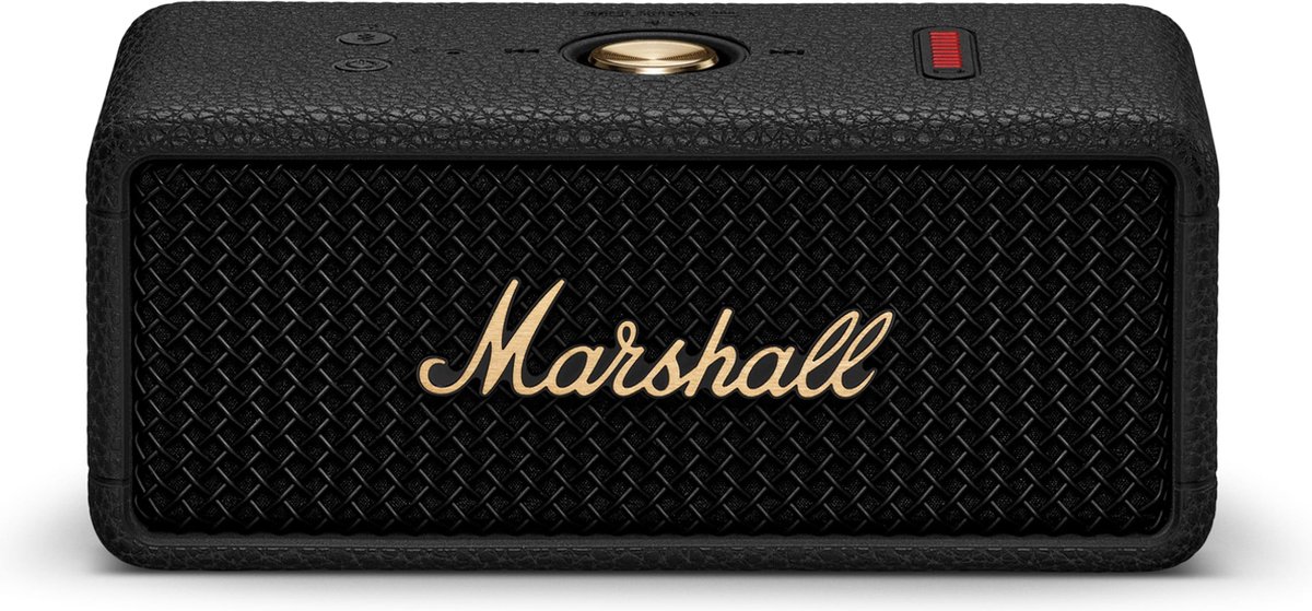 Marshall Emberton III - beste bluetooth speaker 2026