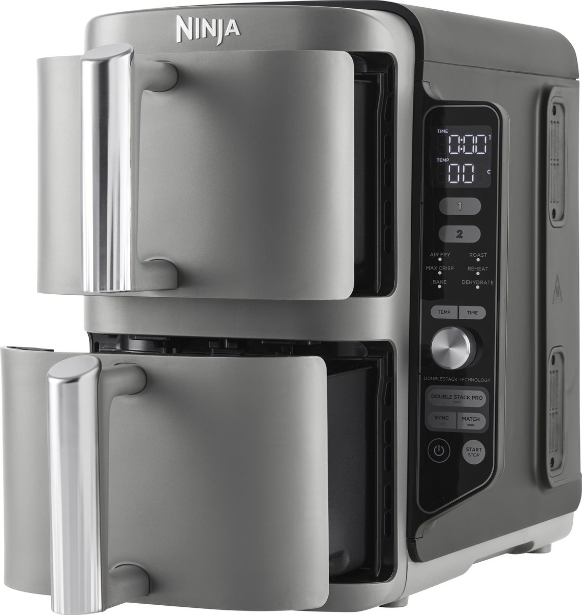 Ninja Double Stack XL - beste airfryer 2026 review