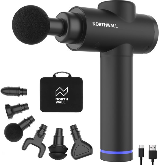 Northwall Massage Gun Professioneel Prime - beste massage gun 2026