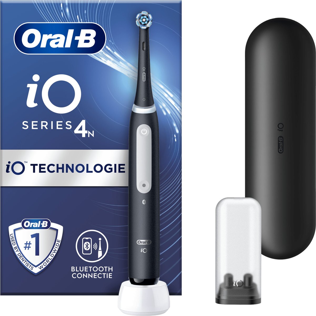 Oral-B iO Series 4 - beste elektrische tandenborstel 2026