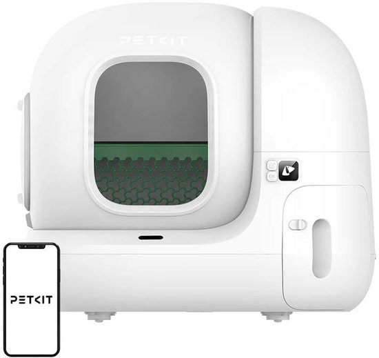 PETKIT PURA MAX - beste kattenbak 2026