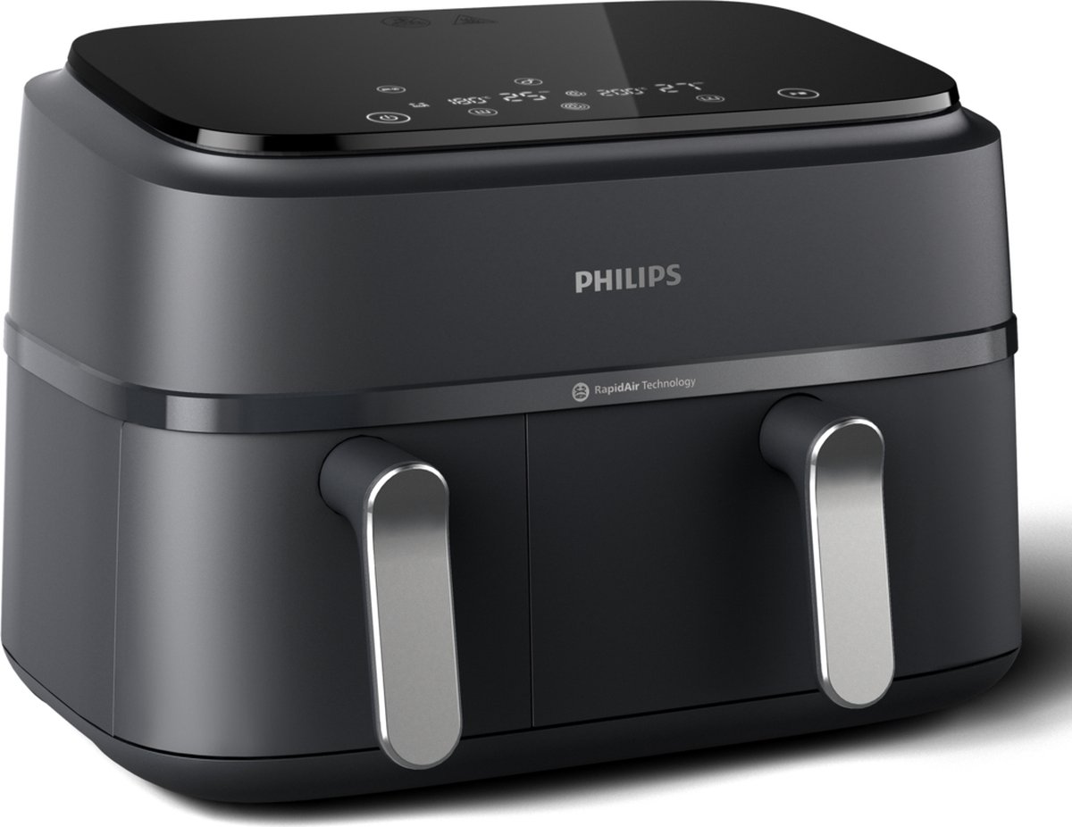 Philips 3000 Series Dual Basket - beste airfryer 2026 review