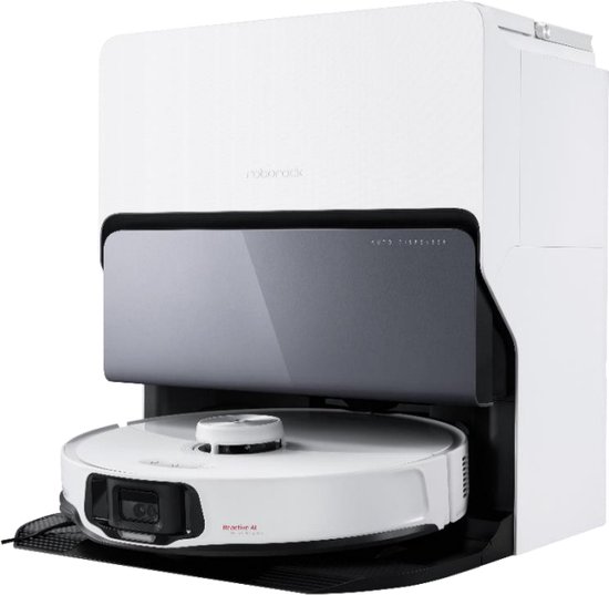 Roborock S8 MaxV Ultra - beste robotstofzuiger 2026