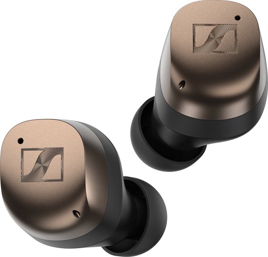 Sennheiser Momentum True Wireless 4 - beste draadloze oordopjes 2026