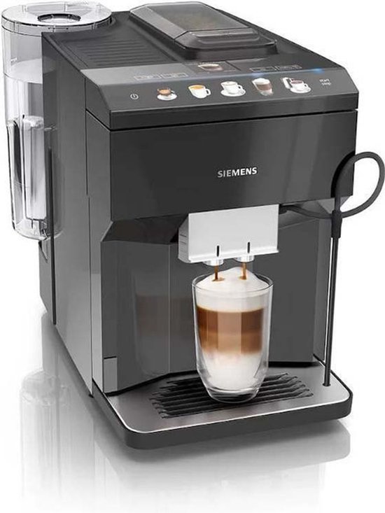 Siemens EQ.500 Integral - beste espressomachine 2026