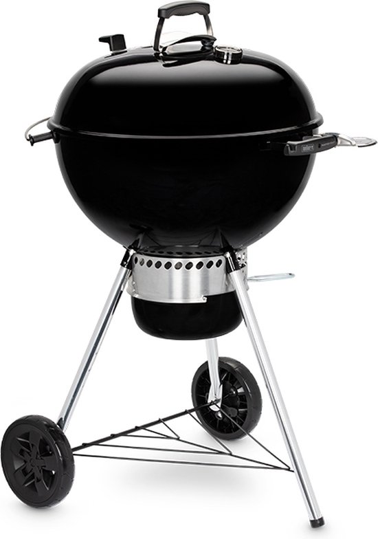 Weber Master-Touch GBS 57 cm - beste bbq grill 2026
